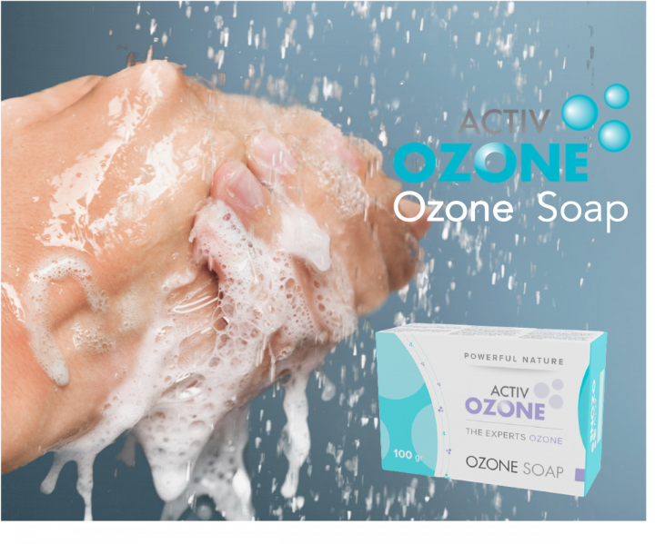 Jabón de manos ActivOzone