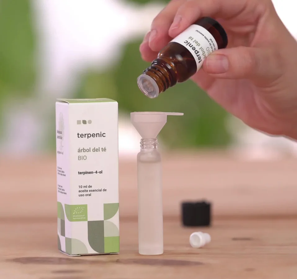 aceite esencial arbol del te terpenic